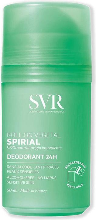 Actual product image Vegetal (Roll-on, 50 ml)
