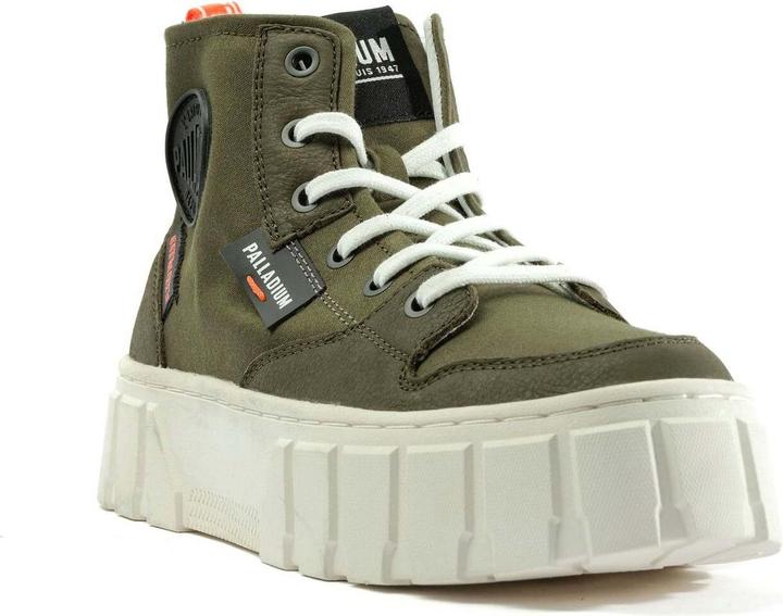 Produktbild Palladium damen stiefeletten pallatower hi (39)