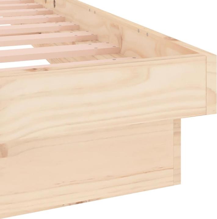 Image du produit vidaXL Bettgestell (150 x 200 cm)