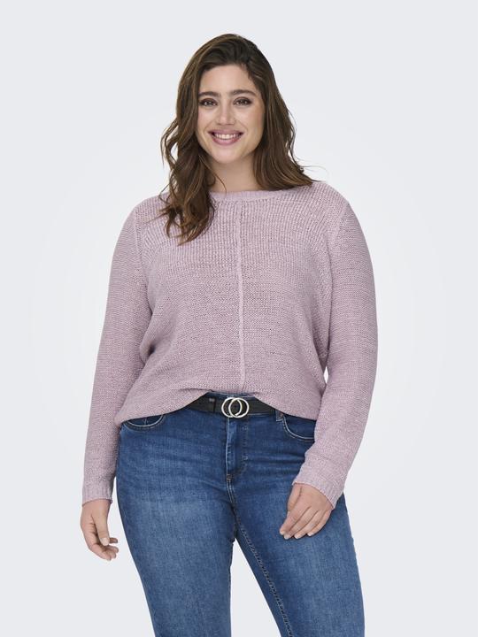 Actual product image Only CARNEW Strickpullover Strickpullover (L)