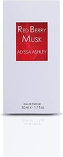 Produktbild Alyssa Ashley Red Berry Musk EDP (Eau de Parfum, 50 ml)