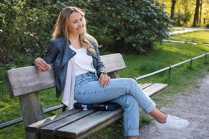 Produktbild Heatmyseat Heizkissen