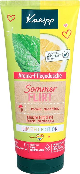 Produktbild Kneipp Aroma-Pflegedusche Sommerflirt (200 ml)