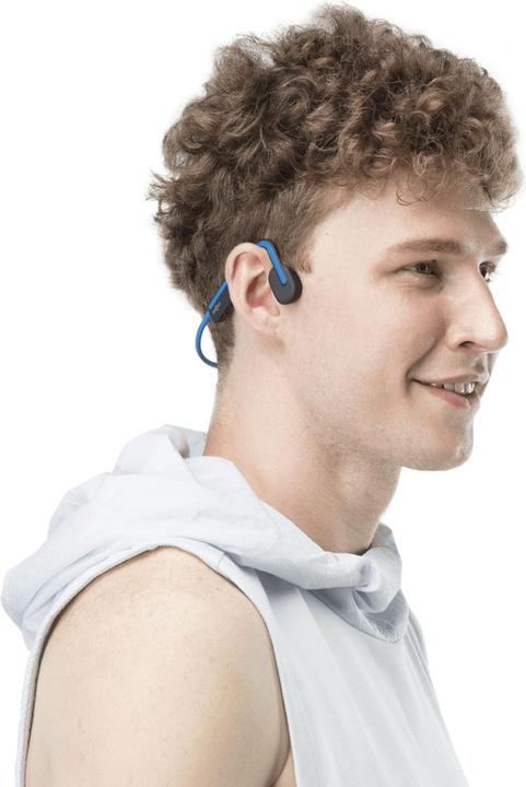 Produktbild Shokz OpenMove (Aktive Geräuschunterdrückung, 6 h, Kabellos)