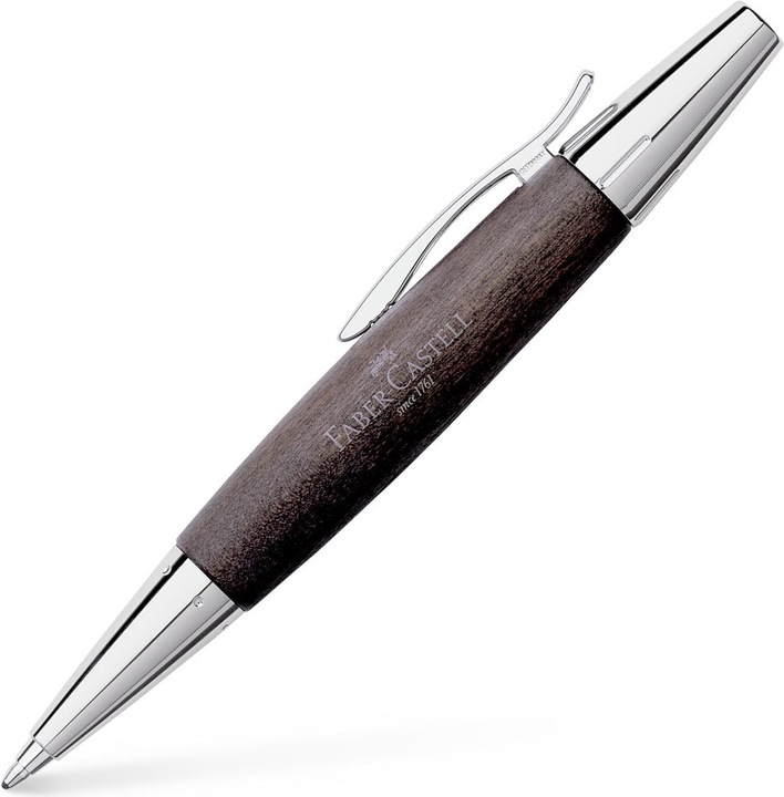 Image du produit Faber-Castell e-motion poirier (Noir, 1 x)
