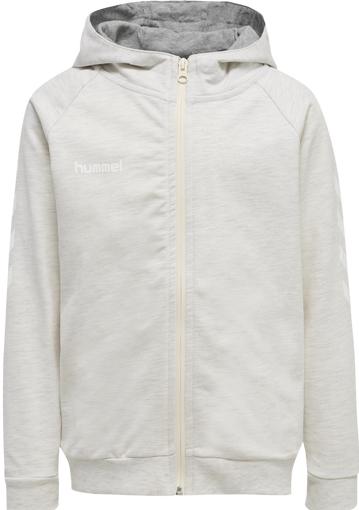 Immagine prodotto hummel Go Kids Felpa Con Cappuccio In Cotone Con Zip (176)