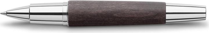Faber-Castell Rollerball E-MOTION schwarz (Schwarz)