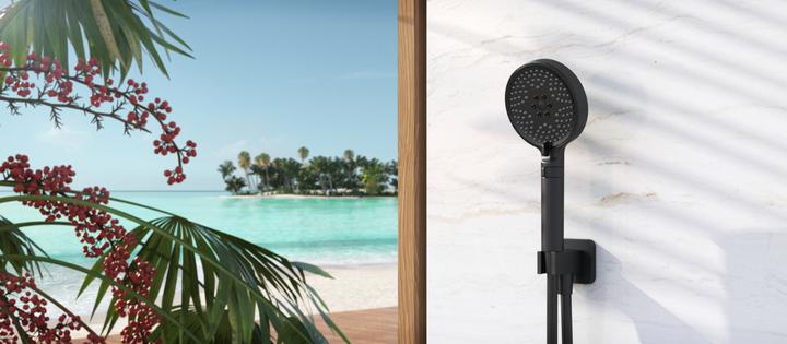 Produktbild Chris Bergen Handbrause (3 Strahlarten)