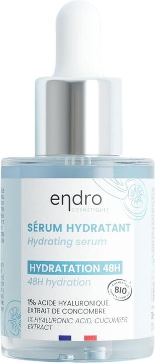 Actual product image Endro Cosmétiques Serum feuchtigkeitsspendend 30 ml (30 ml)