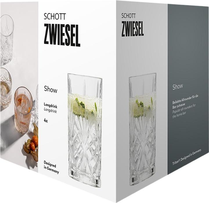 Produktbild Schott Zwiesel Show (0.37 l, 4x)