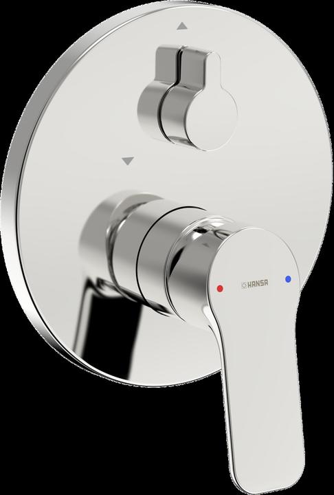 Image du produit Hansa Basic Mitigeur monocommandé pour baignoire/douche, pour corps de base Bluebox