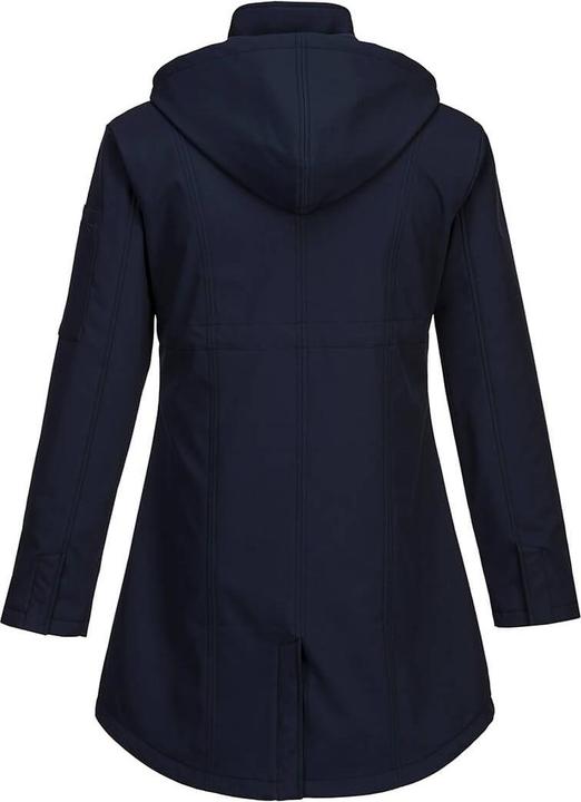 Actual product image Portwest Womens/Ladies Carla Soft Shell Jacket (L)