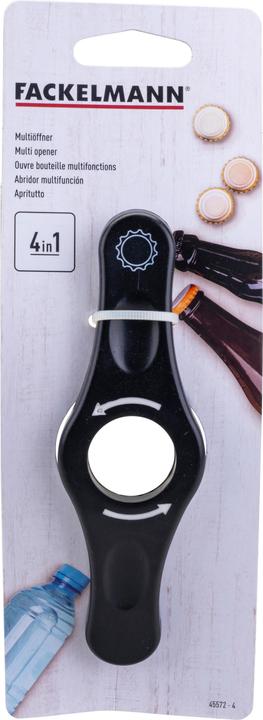 Actual product image Fackelmann Multi-opener Help (Electric corkscrew)