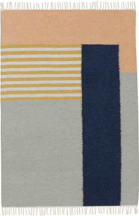 Ferm Living Kelim Skandi (140 x 200 cm)