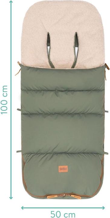 Image du produit Fillikid Fusssack Kinley Teddy