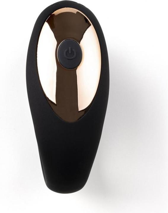 Image du produit Virgite G-Spot & Clitorial Vibrator E12 Black Edition