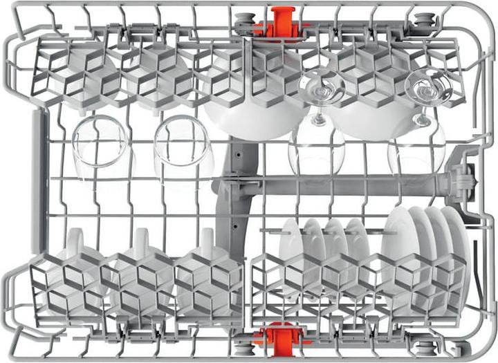 Actual product image Hotpoint HSFC 3T127 C Dishwasher Free installation 10 place settings E