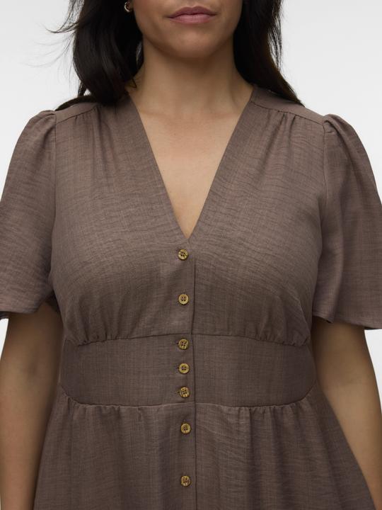 Image du produit Vero Moda VMCMELANEY Kurzes Kleid Kleid (46)