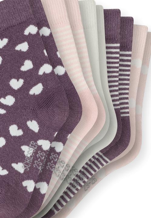 Actual product image Schiesser Freizeitsocken "Rainbow" (5-pack, 27, 30)