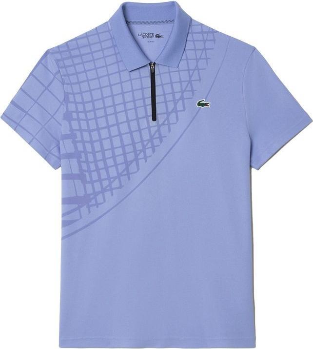 Actual product image Lacoste Polo Herren Delphinium (S)