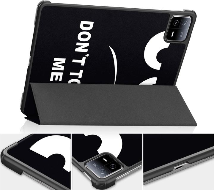 Produktbild Cover-Discount Xiaomi Pad 6 - Tri-fold Smart Case Don't Touch (Xiaomi Pad 6, Xiaomi Pad 6 Pro)