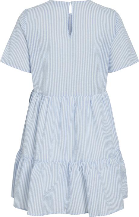 Produktbild Vila VICORALINA Gestreiftes Minikleid (38)
