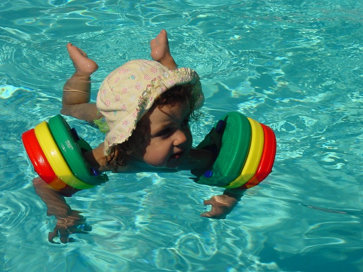 Produktbild Swim & Fun Schwimmscheiben Set