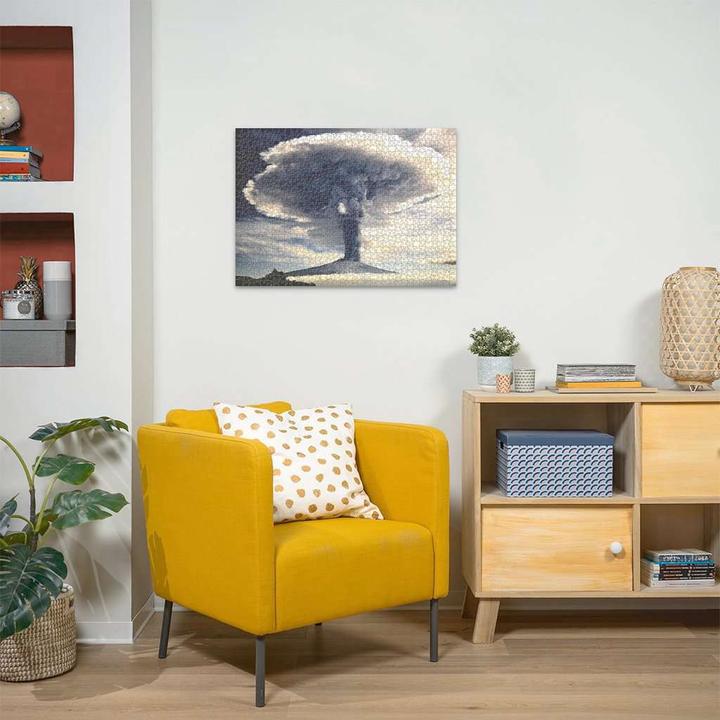 Immagine prodotto Ravensburger Vulcano Etna (1000 pezzi)