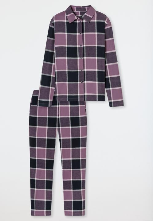 Produktbild Schiesser Pyjama Selected Premium Warming (36)