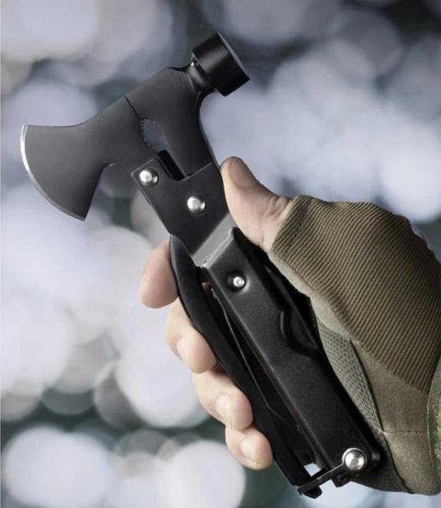 Produktbild Trizand 17-in-1-Multitool (17 Funktionen)