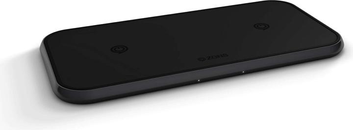 Produktbild Zens Alu Dual Charger (20 W)