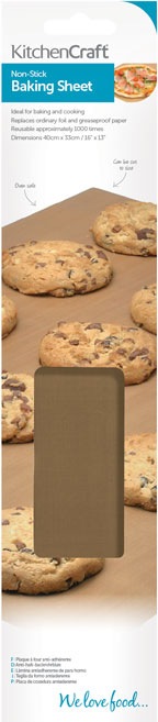 Actual product image Kitchen Craft Baking tray (40 x 33 cm)