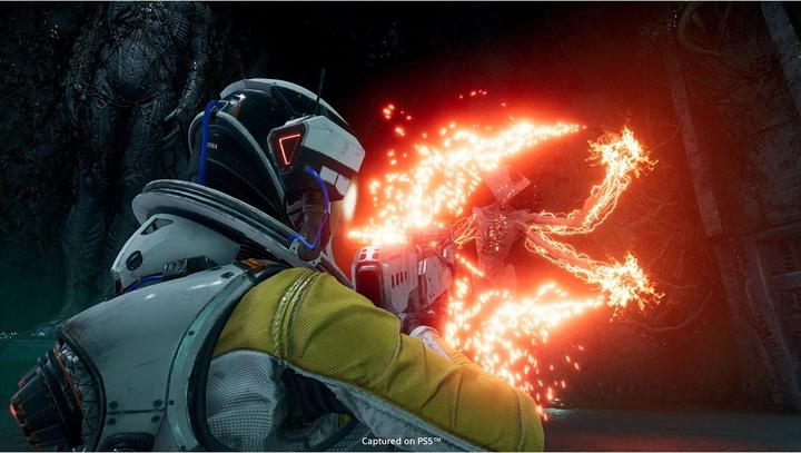 Produktbild Sony Returnal (PS5, Multilingual)