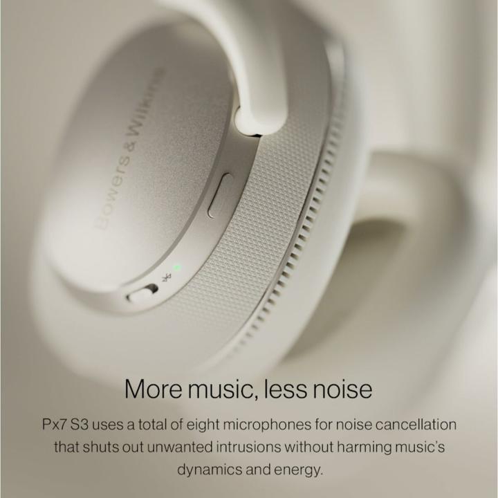 Actual product image Bowers & Wilkins Px7 S3 (ANC, 30 h, Wireless)