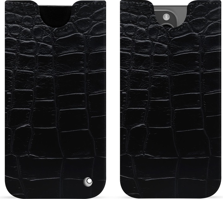 Crocodile nero ( Noir / Black)