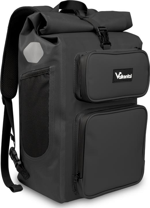 Image du produit Valkental NEU: UrbanX - 2in1 Fahrradtasche für die Stadt (Sacoches)