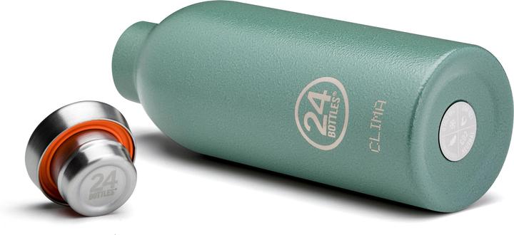 Actual product image 24 Bottles Clima (0.50 l)