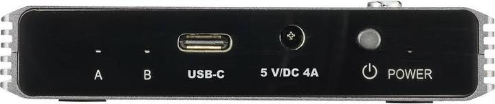 Produktbild Renkforce RF-5516046 M.2-Festplatten-Gehäuse M.2 (M.2)