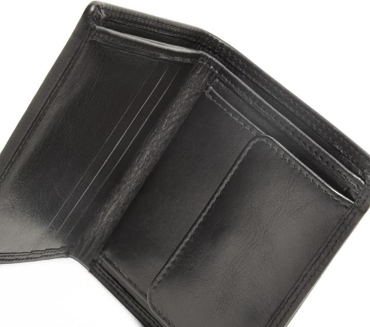 Actual product image Berba Soft Billfold Wallet