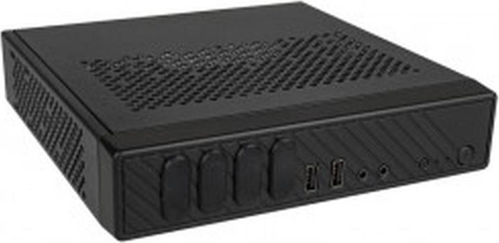 Image du produit Akasa Cypher SPX Thin Mini-ITX case, OEM - noir (Mini ITX Thin Mini ITX)