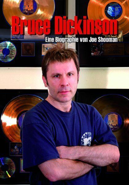 Produktbild Bruce Dickinson (2008)