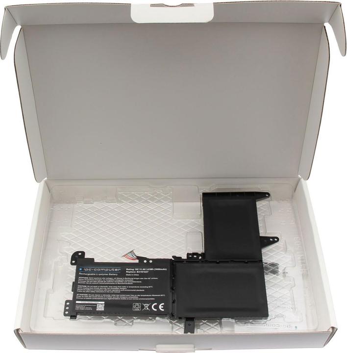 Produktbild IPC B31BI91 (3 Zellen, 3600 mAh)