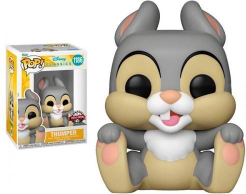 Actual product image Funko POP Disney Bambi Thumper Exclusive