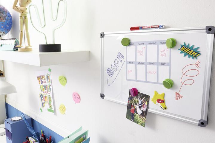 Actual product image Edding Whiteboard marker 250 (Red, 3 mm, 1 x)