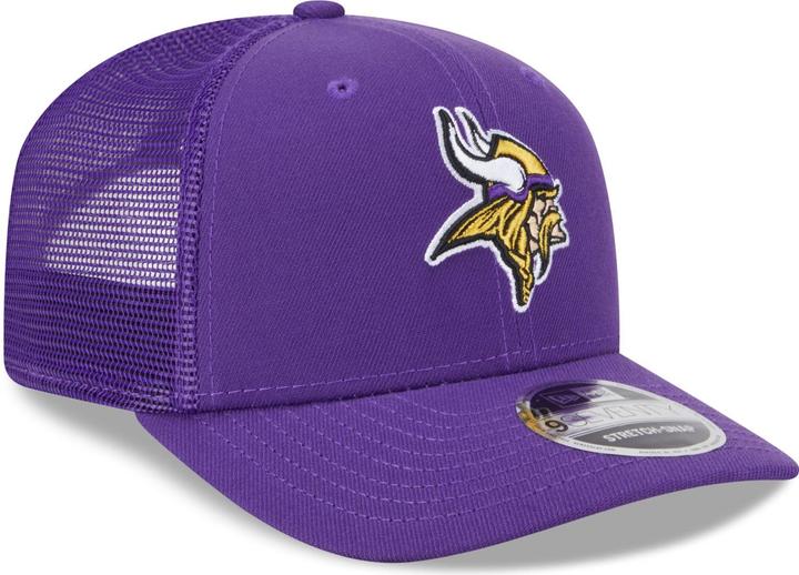 Produktbild New Era 9Seventy Mesh Snapback Cap - Minnesota Vikings