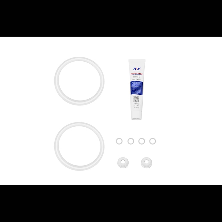 Produktbild Royal Catering Slush Eis Maschine Slushmaschine Ice Maker Softeis Slusheis LED 2 x 10 Liter (EU-Stecker)