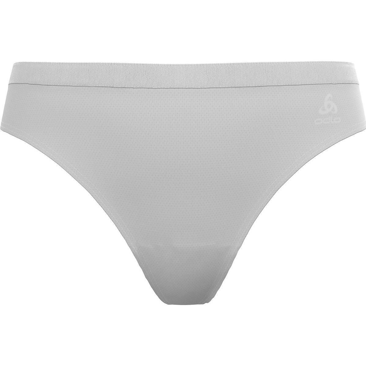 Odlo, Damen, Funktionsunterhose, Active F-Dry Light (L), Weiss, L