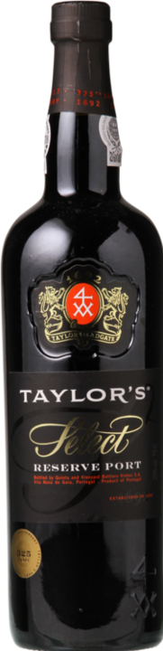Actual product image Taylor's Porto Reserve Select (1 x 75 cl)