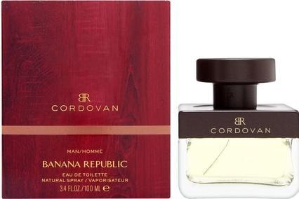Immagine prodotto Banana Republic Cordovan da Eau de Toilette Spray 100 ml (Eau de toilette, 100 ml)