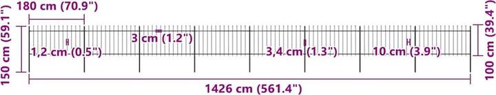 Produktbild vidaXL Krikor